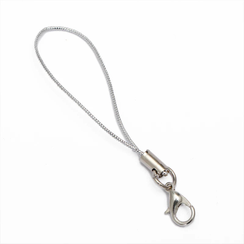 10/50pcs Lanyard Lariat Strap Cord Clasp Rope Keychains Cellphone Hook Keyring Bag Accessories Key Ring Making Supplies Material