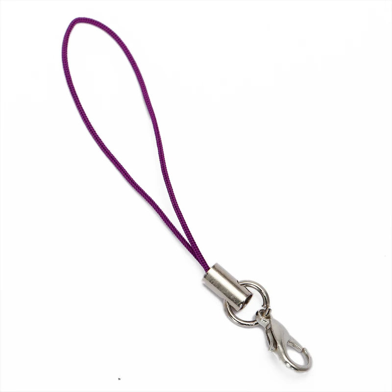 10/50pcs Lanyard Lariat Strap Cord Clasp Rope Keychains Cellphone Hook Keyring Bag Accessories Key Ring Making Supplies Material